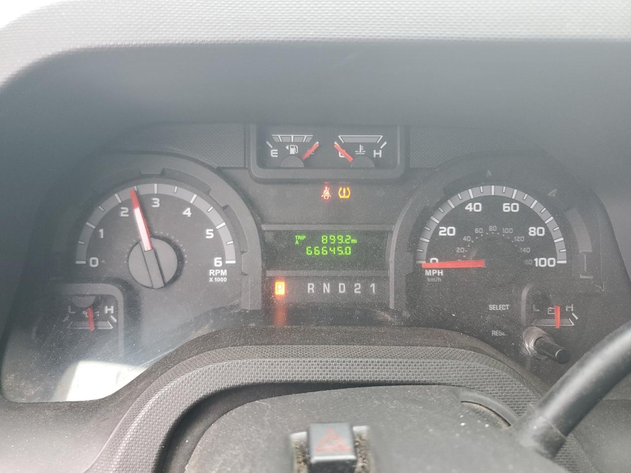 2014 Ford Econoline E150 Van VIN: 1FTNE1EW5EDA06659 Lot: 68756595