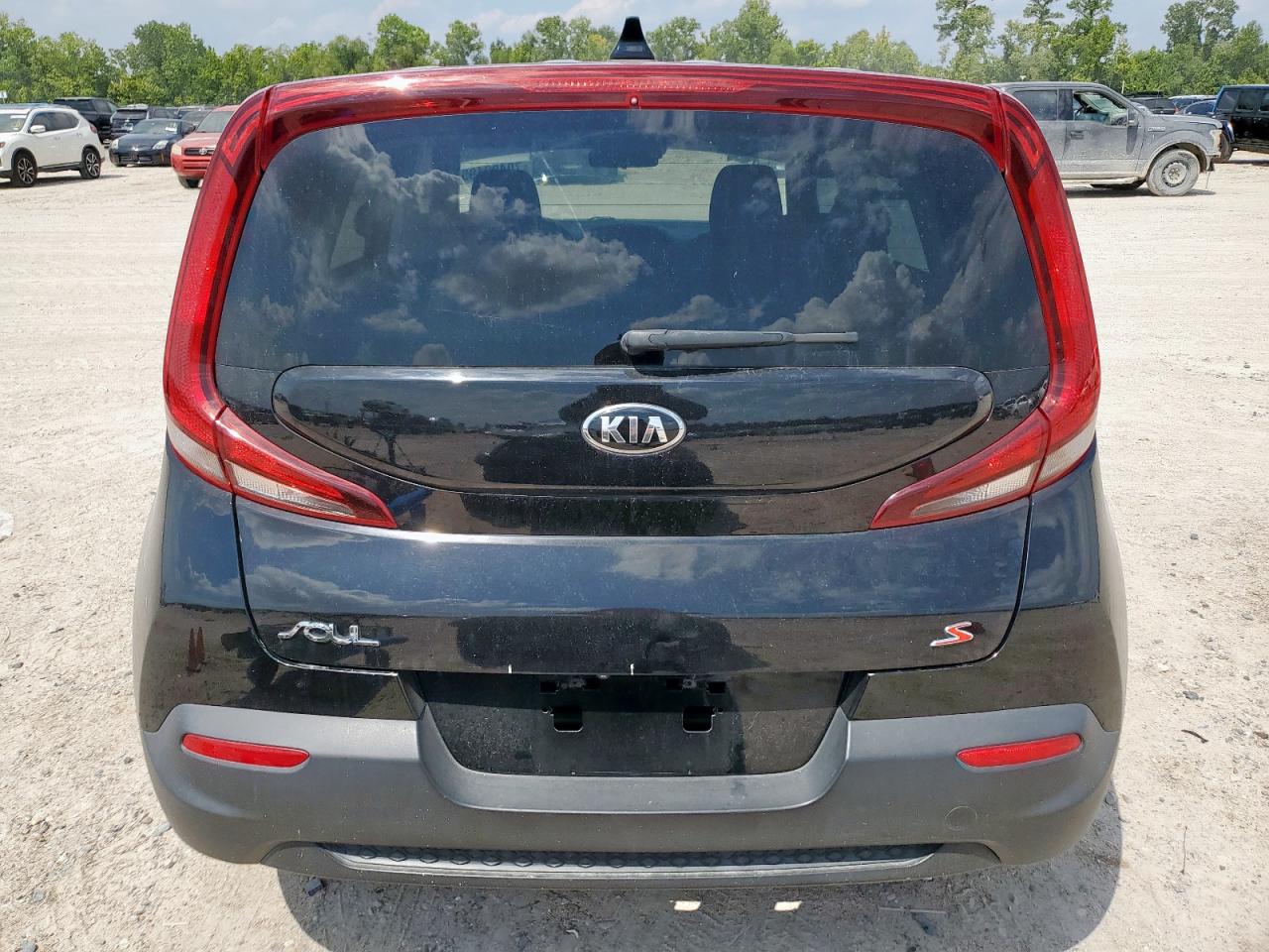 2020 Kia Soul Lx VIN: KNDJ23AU6L7027247 Lot: 70409195