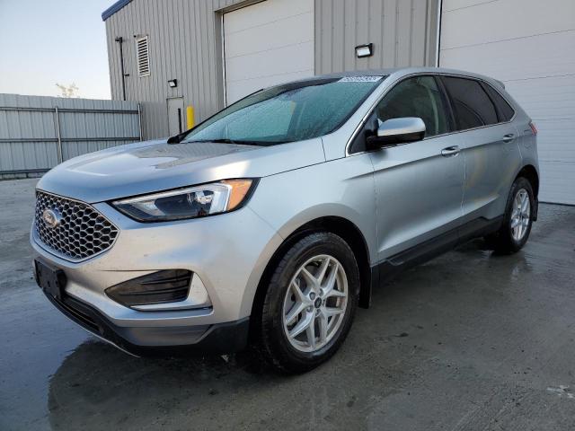 2024 FORD EDGE SEL for sale at Copart ON - OTTAWA