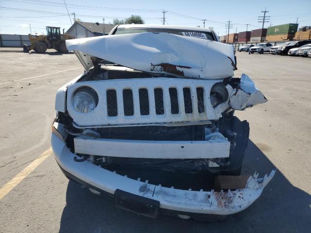  JEEP PATRIOT 2014 Biały