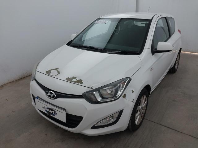2014 HYUNDAI I20 ACTIVE for sale at Copart WESTBURY