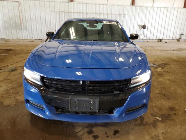  DODGE CHARGER 2020 Синий