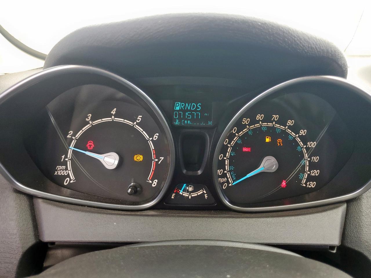 2016 Ford Fiesta Se VIN: 3FADP4EJ0GM130783 Lot: 70915055