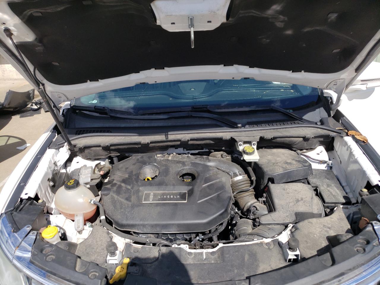 2018 Lincoln Mkc Reserve VIN: 5LMTJ3DH3JUL23263 Lot: 70525485