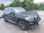 2019 BMW X3 XDRIVE30D XLINE AUTO  for sale at Copart ST HELENS