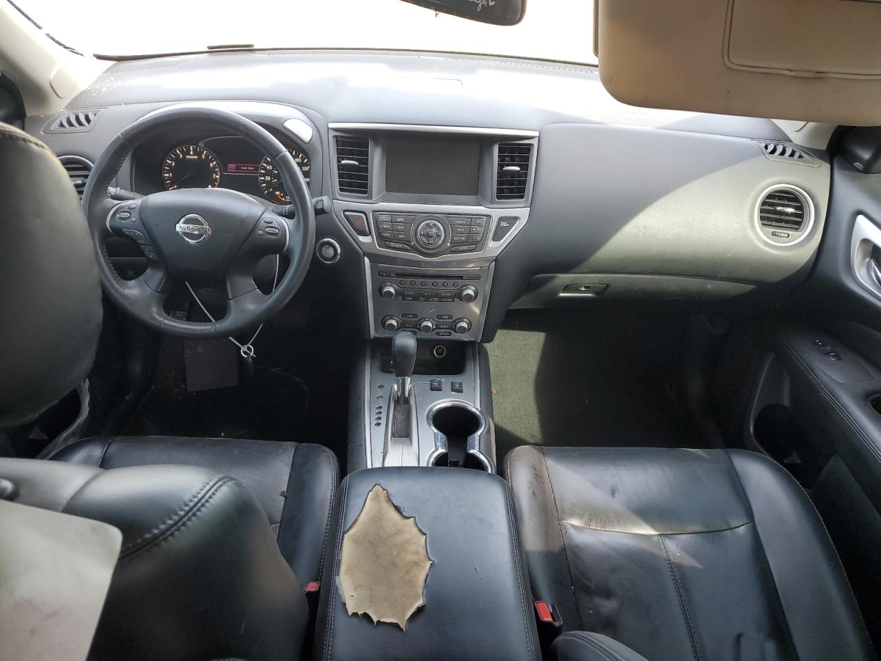 2017 Nissan Pathfinder S VIN: 5N1DR2MN8HC694922 Lot: 70579625