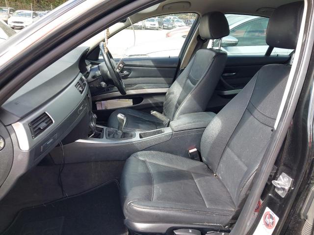 2011 BMW 318 