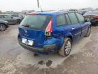 2007 RENAULT MEGANE DYNAMIQUE  for sale at Copart YORK
