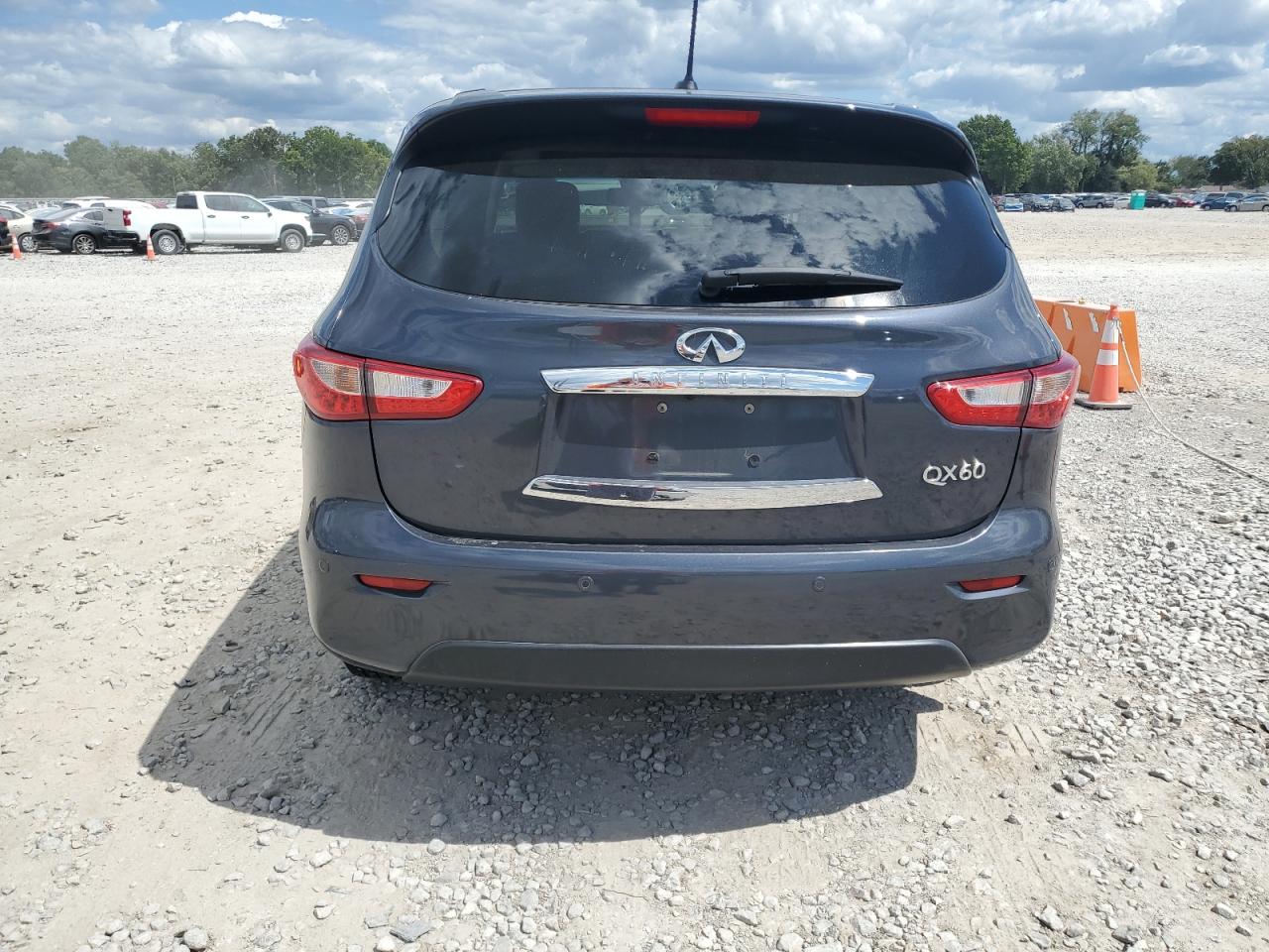 2014 Infiniti Qx60 VIN: 5N1AL0MM7EC500991 Lot: 70103615