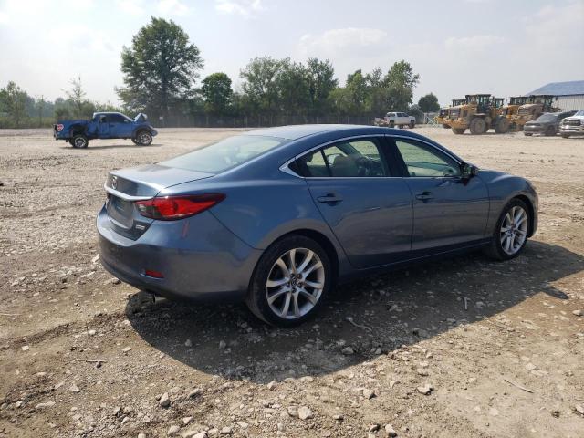  MAZDA 6 2015 Granatowy
