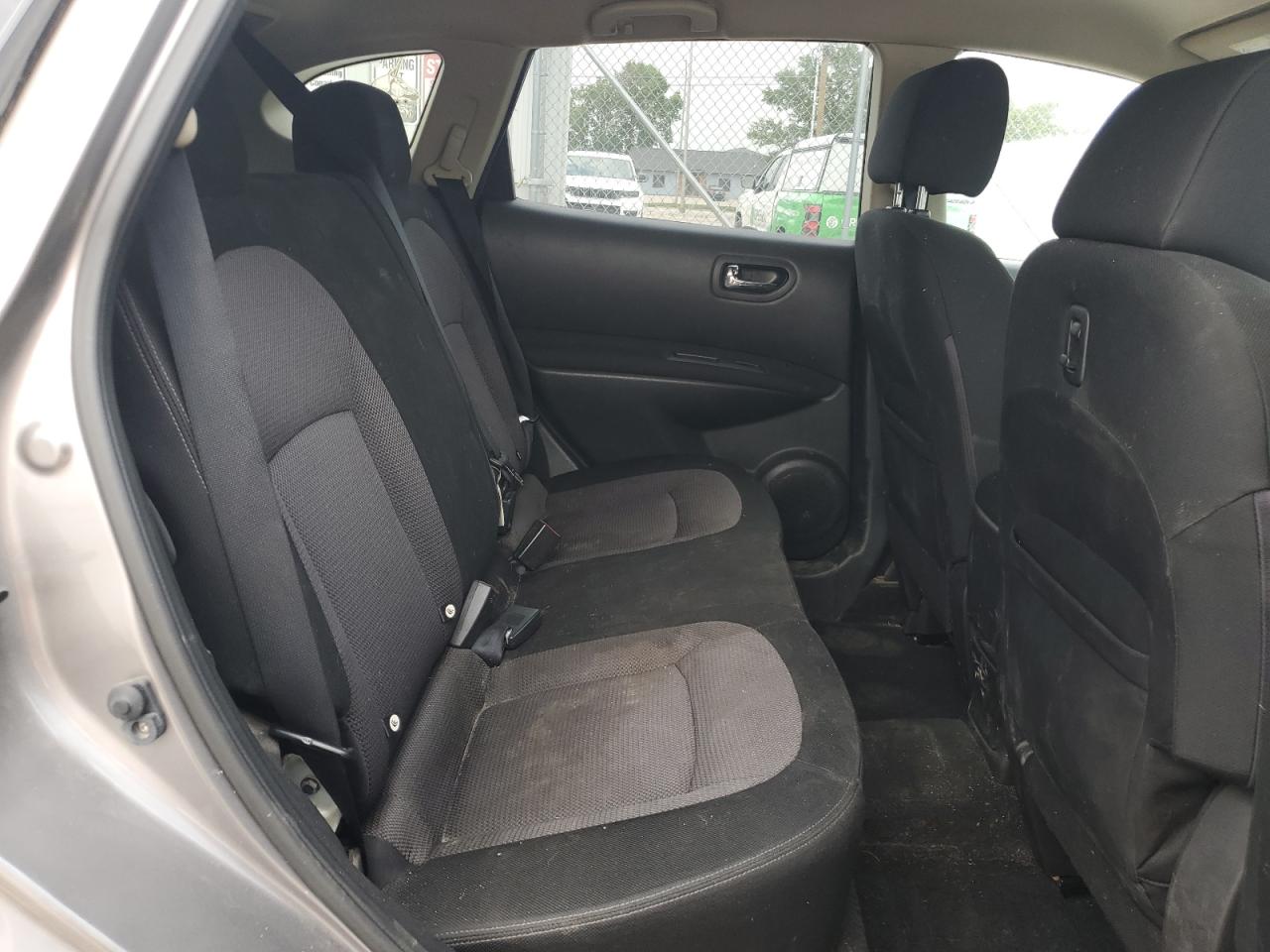 2011 Nissan Rogue S VIN: JN8AS5MV6BW262837 Lot: 67722025