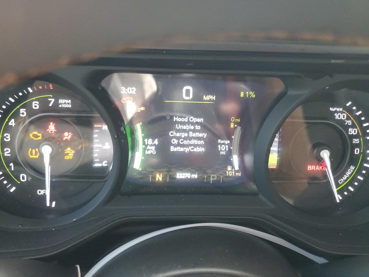 2024 Jeep Wrangler 4Xe VIN: 1C4RJXN6XRW149424 Lot: 70148115