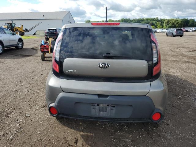2014 KIA SOUL   
