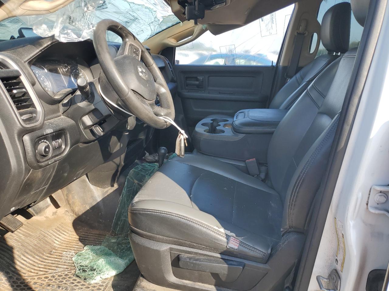 2020 Ram 2500 Tradesman VIN: 3C6UR5HJ1LG178248 Lot: 66987315