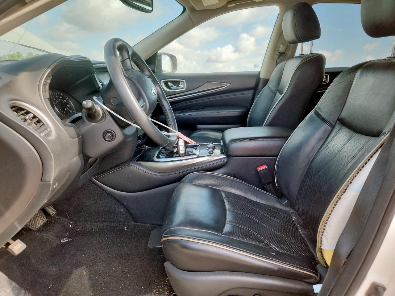 2017 Infiniti Qx60 VIN: 5N1DL0MNXHC529623 Lot: 70564515