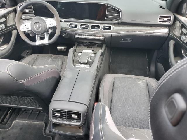  MERCEDES-BENZ GLE-CLASS 2021 Черный