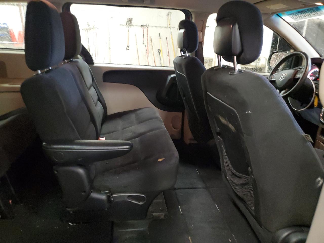 2015 Dodge Grand Caravan Se VIN: 2C4RDGBG4FR502460 Lot: 69405465