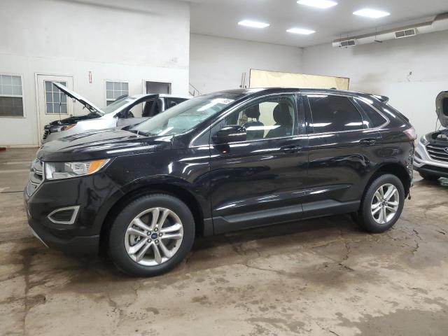  FORD EDGE 2016 Czarny