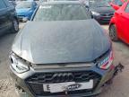 2023 AUDI A4 S LN BLK ED 35 TFSI MH  for sale at Copart WOLVERHAMPTON