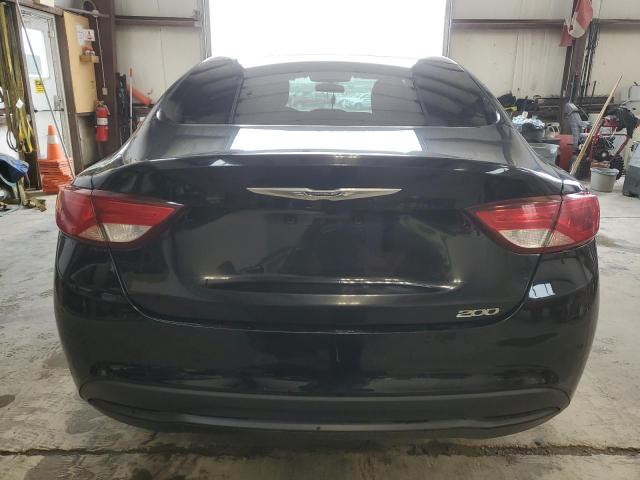 2016 CHRYSLER 200 LX  
