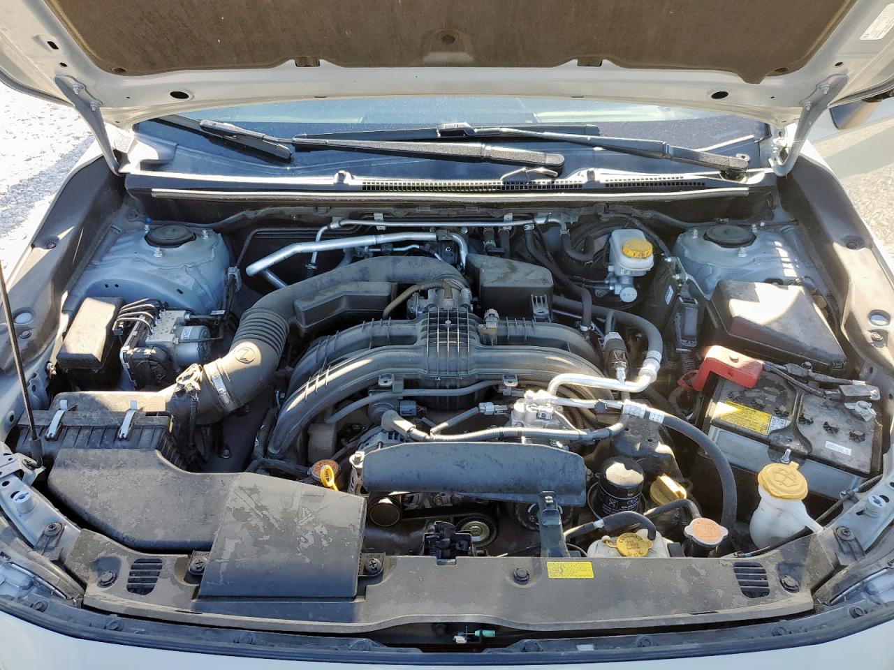 2023 Subaru Crosstrek Premium VIN: JF2GTAPC7P8277169 Lot: 68953745