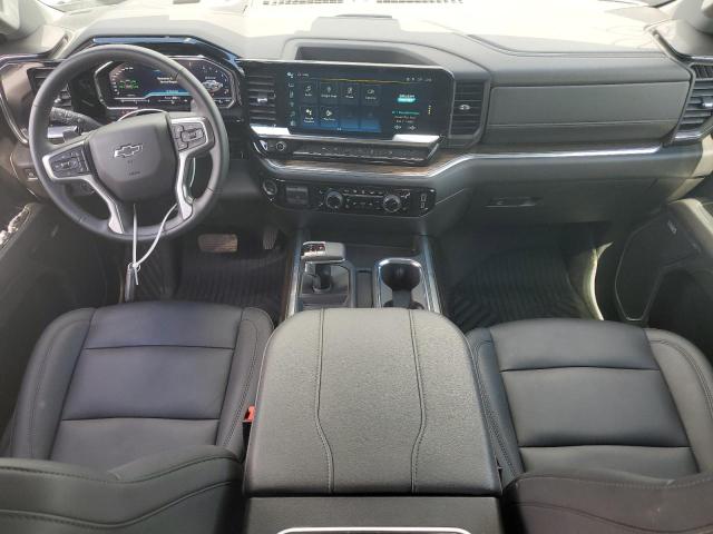 2025 CHEVROLET SILVERADO K1500 RST  