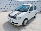 2009 FIAT PANDA ACTIVE ECO 1.1 ACTIVE ECO 5DR for sale at Copart COLCHESTER