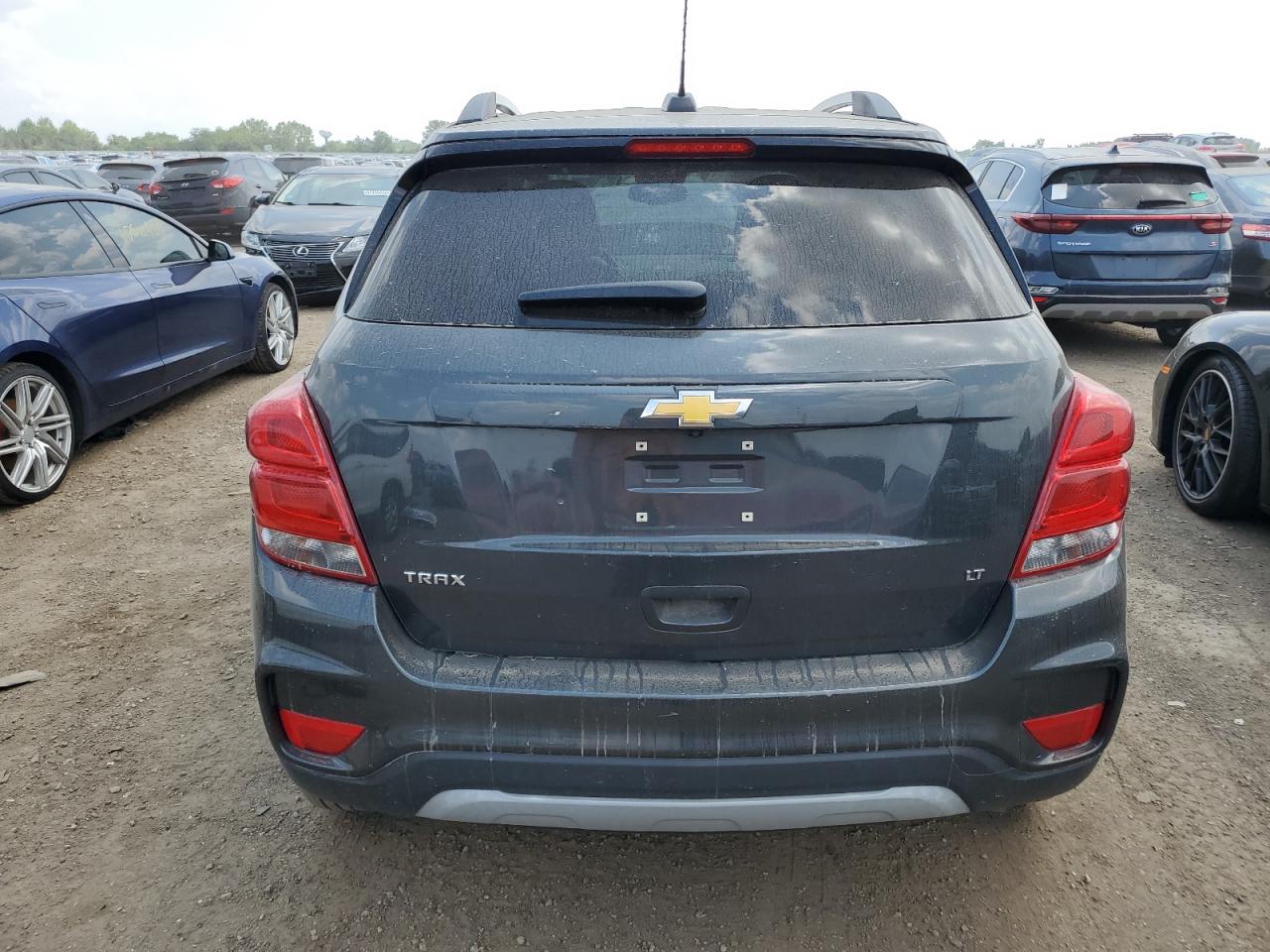 2017 Chevrolet Trax 1Lt VIN: KL7CJLSB7HB162568 Lot: 67548875