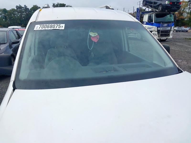 2008 VOLKSWAGEN CADDY MAXI 1.9TDI PD 104PS VAN