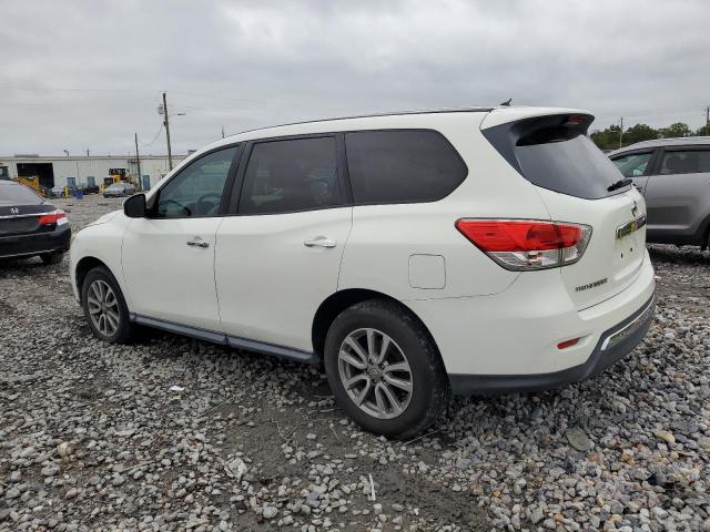  NISSAN PATHFINDER 2013 Biały