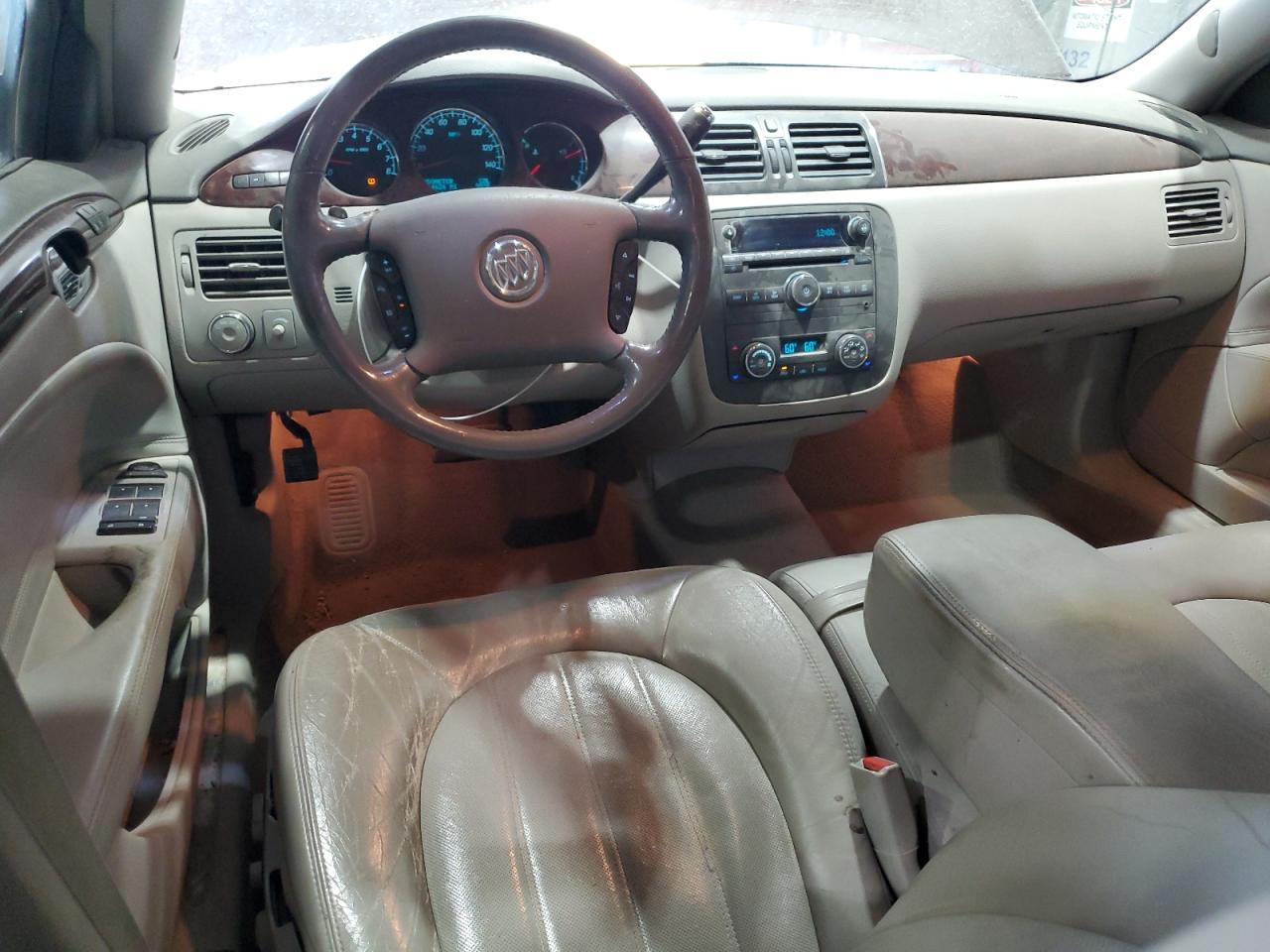 2007 Buick Lucerne Cxl VIN: 1G4HD57207U139295 Lot: 67476265