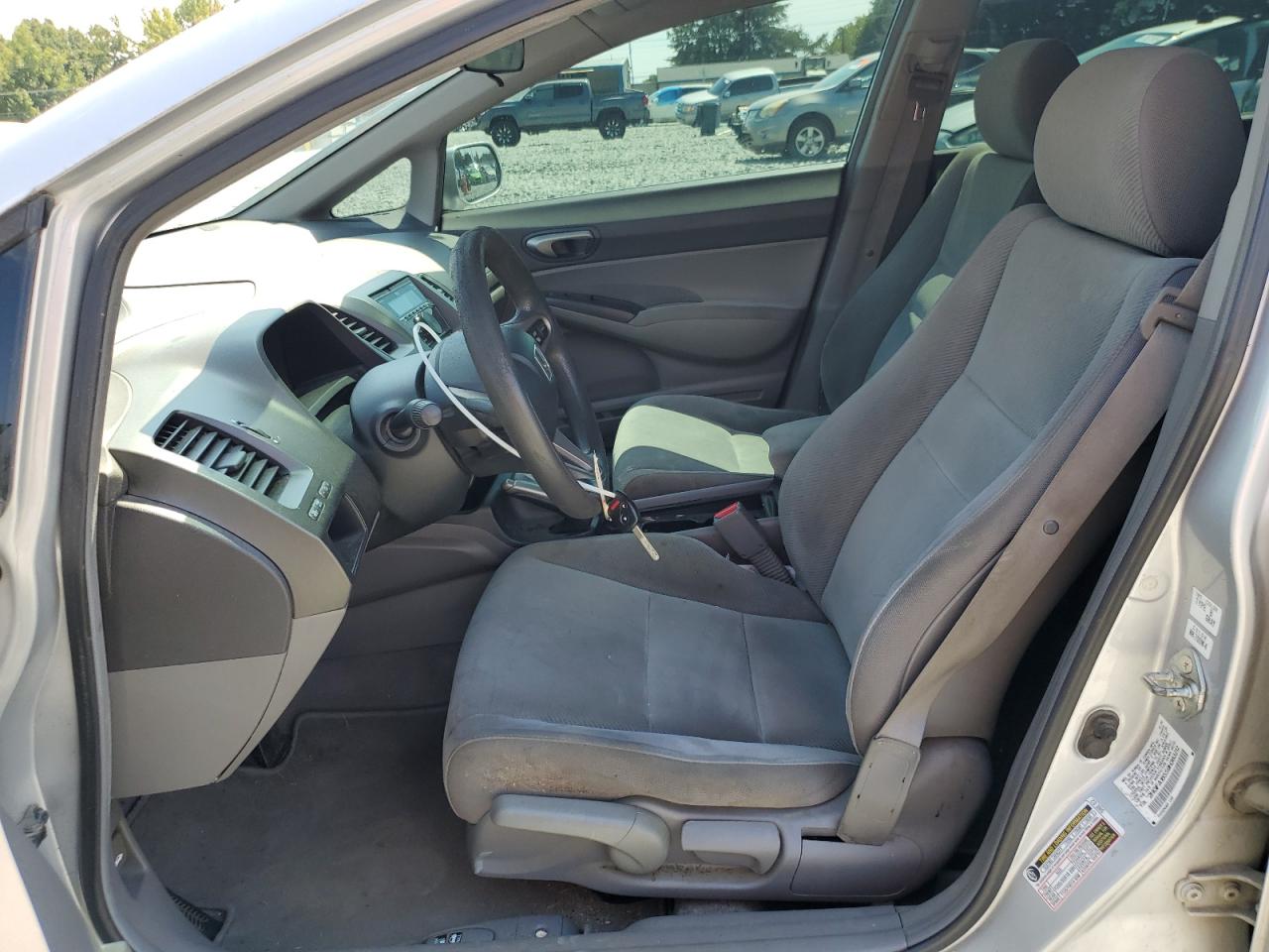 2009 Honda Civic Lx VIN: 2HGFA16559H363212 Lot: 70874525