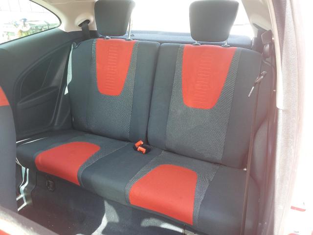2014 FORD KA ZETEC
