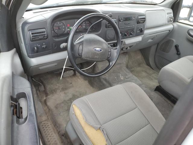 2007 FORD F350 SRW SUPER DUTY  
