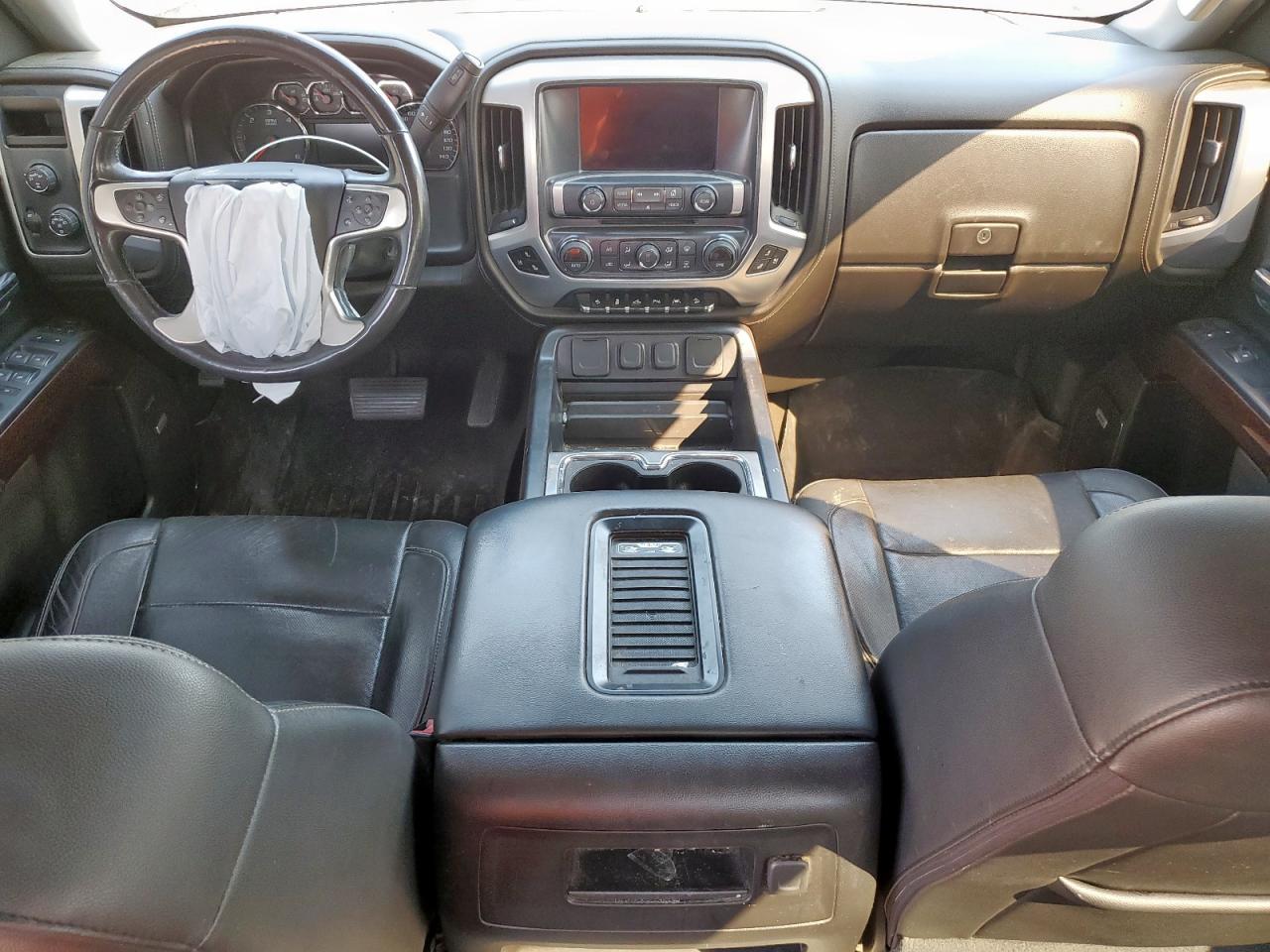 2017 GMC Sierra K1500 Slt VIN: 3GTU2NEJ2HG478003 Lot: 69778585