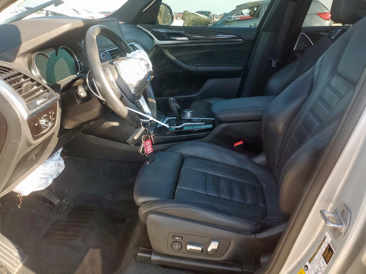 2019 BMW X3 Sdrive30I VIN: 5UXTR7C59KLF35351 Lot: 69502565