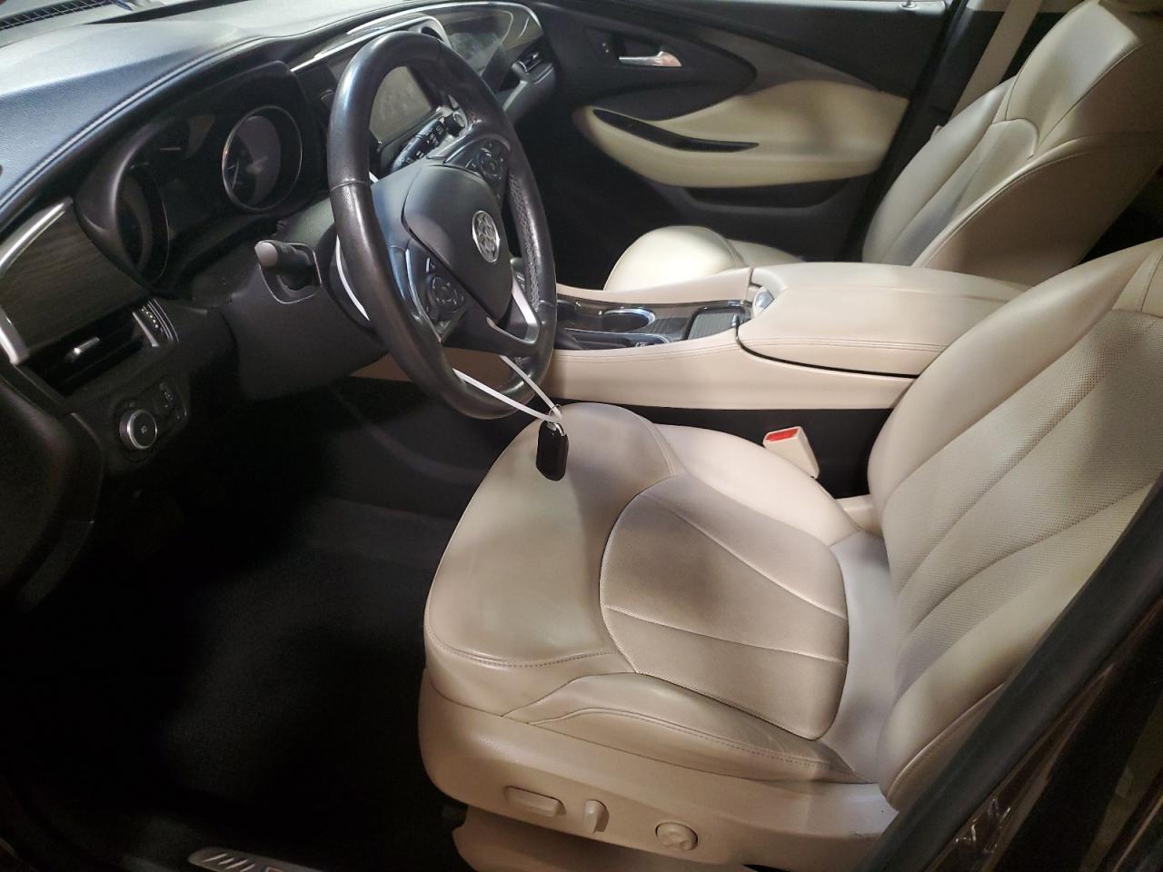 2020 Buick Envision Essence VIN: LRBFX2SAXLD198217 Lot: 68440965