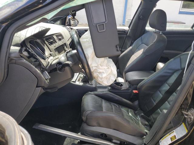  VOLKSWAGEN GTI 2015 Czarny