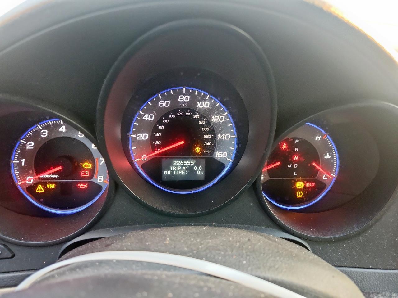 2008 Acura Tl VIN: 19UUA66228A032997 Lot: 70146535