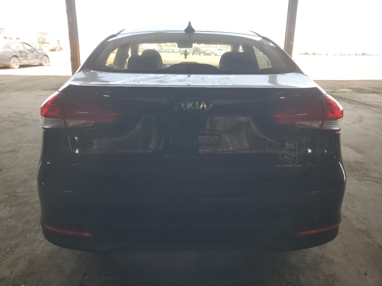 2018 Kia Forte Lx VIN: 3KPFK4A75JE244582 Lot: 80474195