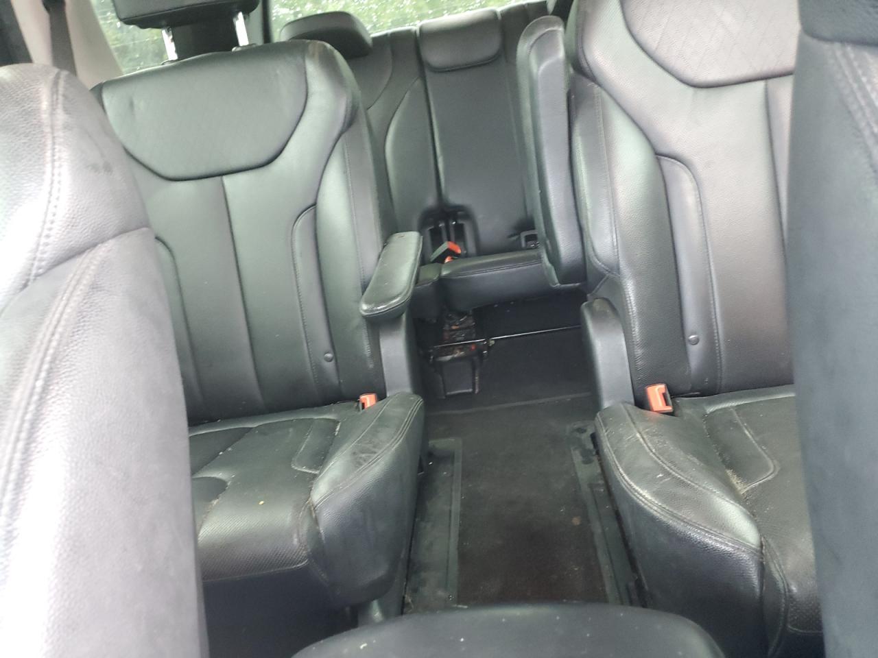 2020 Hyundai Palisade Sel VIN: KM8R44HE7LU097094 Lot: 70741245