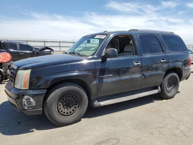 2003 CADILLAC ESCALADE LUXURY   à vendre chez Copart CA - FRESNO