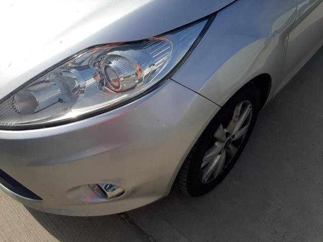 2010 FORD FIESTA ZET