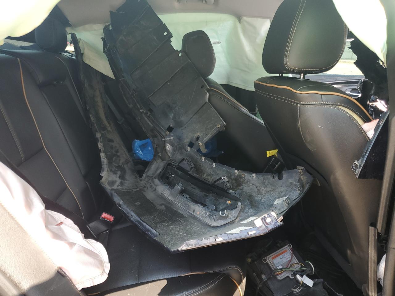 2019 Chevrolet Impala Premier VIN: 2G1105S39K9109762 Lot: 68007315