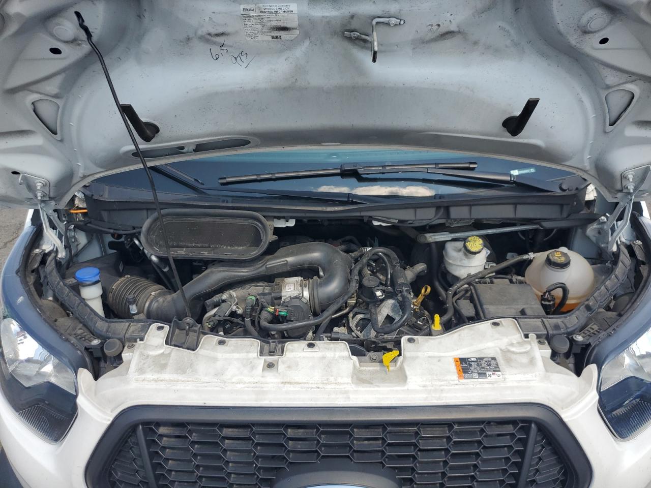 2021 Ford Transit T-150 VIN: 1FTYE1Y80MKA84674 Lot: 68851325
