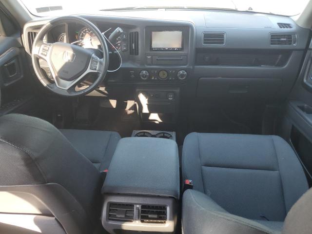  HONDA RIDGELINE 2013 Srebrny