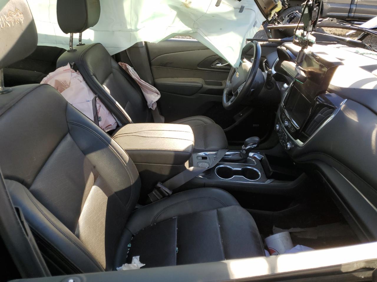 2022 Chevrolet Traverse High Country VIN: 1GNEVNKW2NJ133129 Lot: 68862585