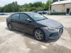 2017 HYUNDAI ELANTRA SE   for sale at Copart IL - PEORIA