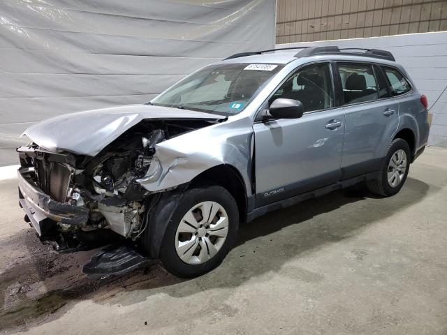  SUBARU OUTBACK 2013 Srebrny