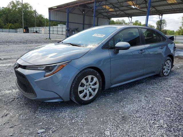  TOYOTA COROLLA 2022 Синий